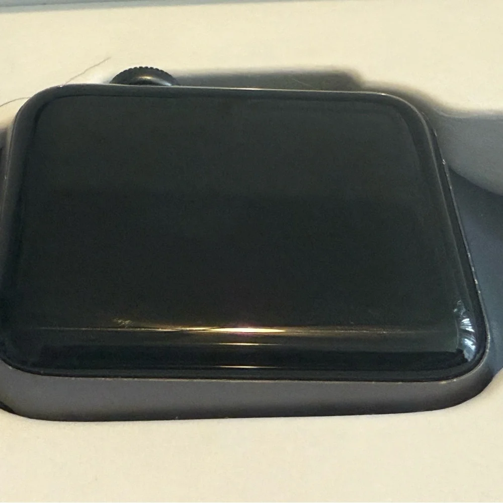 Apple Watch Series 3 - Midnight Black